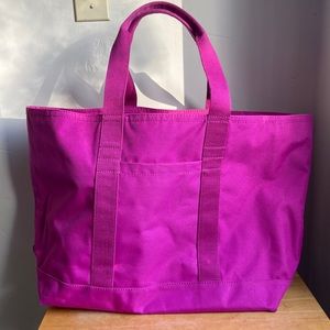 Hot Pink Bag
